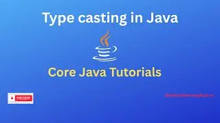 Type casting in Java
