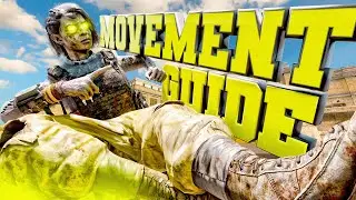 ULTIMATE Movement Guide Warzone 4 *HOW TO SKATE* + DS4 SETTINGS AND SETTINGS. 😍​