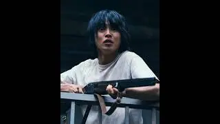 His fear 😨 of loosing her 🥰 | Alice in borderland | #shorts #netflix #aliceinborderland #arisu #edit