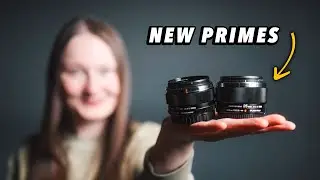 are OM System's NEW f1.8 primes worth the upgrade?