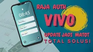 Vivo UFS matot jadi korban update