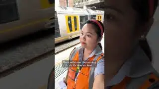 A Day in the Life of Customer Service Attendant