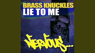 Lie To You (Original Mix)