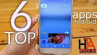 6 unique apps for android (in hindi)