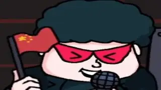 Friday Night Funkin but it's C H I N E S E