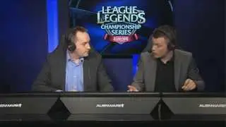 LoL - No One Can Question Ocelote's Performance