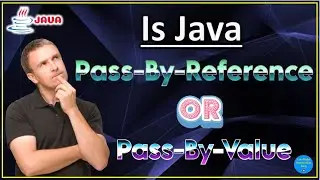Is Java "pass-by-reference" or "pass-by-value" ?