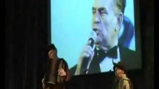 Белмим кем жырлый....
