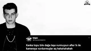 Norm Ender - Konu Kilit Müziğine Gelen Tepkiler