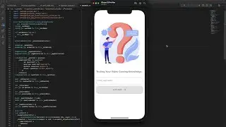 Flutter Speed Coding - Create a full working QUIZ-APP with Flutter.