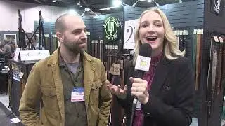 LM Guitar Strap - NAMM 2023