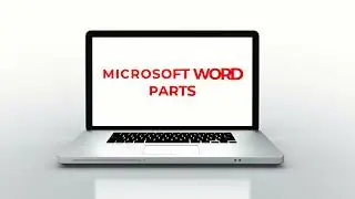 Parts of MS Word and functions#msword #MicrosoftWord