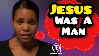 Jesus is a man. Not God. Uncle JE.