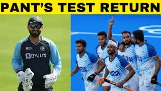 MORNING WRAP: Rishabh Pant returns to India's Test team; Jannik Sinner wins US Open| Sports Today