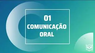 Aula 01 - Comunicação oral  e Comunicação Científica