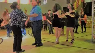 LA CUMBIA AGOGO  sonido chambao ny