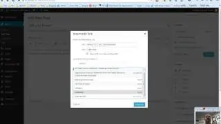 Nebraska Libraries on the Web 4.x: Linking to Pages and Posts