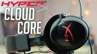 HyperX Cloud Core Headset - The best from HyperX?