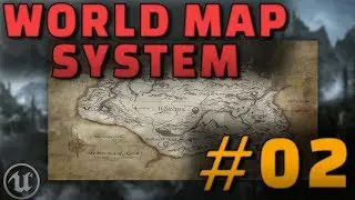 [TUTORIAL] World Map System: Creating the Map #02 [Eng]