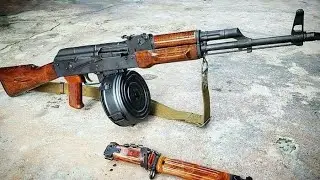 Почему из армии исчезли все барабанные магазины для автоматов и пулеметов