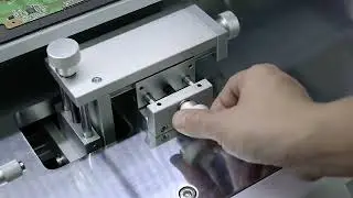 Our best single-head COF bonding machine for repairing laptop screens, monitor screens, TV screens