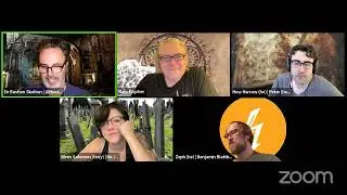 Faded Havens: The Silt Verses RPG, Episode 17
