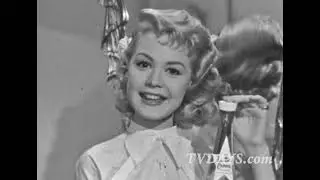 Sandra Dee  Luster-Creme Shampoo 1958