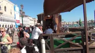 Гондолы Венеции