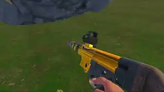 Well hes mad | Strayed pvp