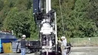 Meet the super fast SDC-450 full-capacity sonic drill!