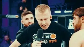 Мурад VS Шведа Полный Бой | Murad Legenda VS Igor Shved