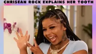 Baddies South | Rock Talks BlueTooth #baddiessouth   #badgirlsclub #blueface #chriseanrock #bgc