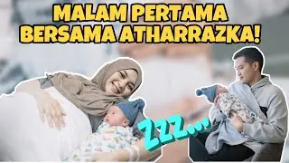 MALAM PERTAMA CITRA REZKY BOBO BARENG BABY KEENE ATHARRAZKA!!