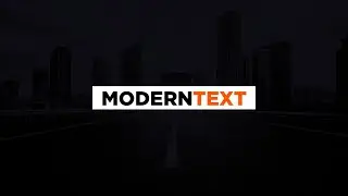 Modern Text Animation|Smooth Title Animation|Kinemaster &pixellab tutorial in 2022