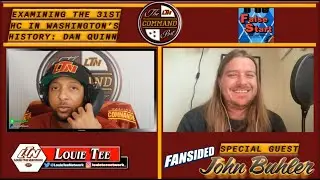 The Command Post | Dissecting Dan Quinn's ATL Tenure + QB Draft Talk w/ John Buhler of Fansided.com