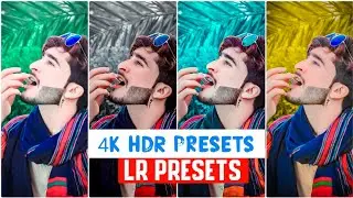 2K Special !! Lightroom Mobile Top 250+ DNG/Xmp Presets | LR Presets 2024