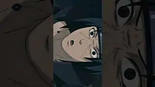 Itachi vs sasuke 