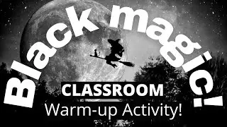 Amazing Classroom Warm Up Activities to BLOW your Students' Minds! | ESL Warm Up Activities