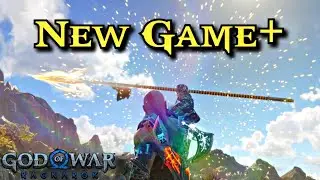 RAGNAROK NEW GAME+ IS HERE!