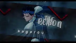 Lancer edit - empty (tobioify remake) SONY VEGAS PROJECT FILE
