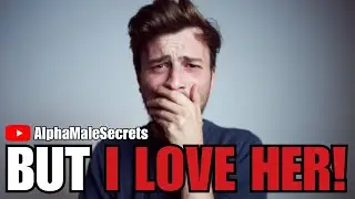 NEVER Say I Love You....( RED PILL )