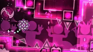 Just DANCE by Texic & more (Extreme Demon) | Geometry Dash 2.11
