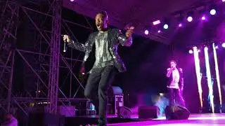 Ice Mc - Rainy Day - LIVE at the RMF 2019