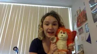 LIFE OF CHER: STUFFIES AND COWGIRLS