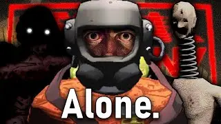 The Solo Lethal Company Experience