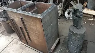 как сделать котел длительного горения самому