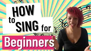 How to Start Singing for Beginners | Free Tutorial