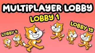 Multiplayer Lobbies in Scratch