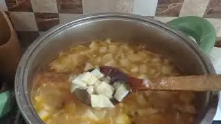 Efsane Hamur Çorbası! Annemin tarifi, grip olduğumda bu çorbayı yaparım