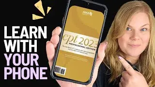 How to Learn Medical Coding on Your Phone - NO Computer!